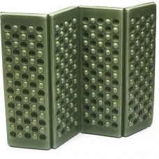 Килимок сидіння туристичний складений 29x39x1см XPE, Naturehike, в чохлі