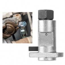 Інструмент для розбирання стійок підвіски, розтискання ступиці, сталь.