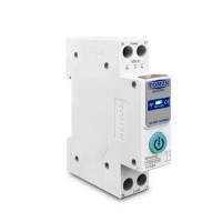 Wi-Fi розумний вимикач TOMZN TOB9S-63M 63А DIN, енергомоніторинг