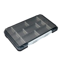 Коробка органайзер рибальська для оснастки 175x105x16мм, 10 осередків