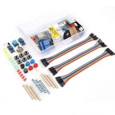 ESP32 Starter Kit Wi-Fi стартовий набір на базі ESP32-WROOM-32 у кейсі