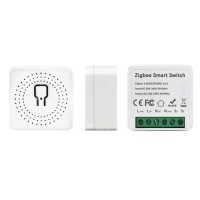 Zigbee 3.0 модуль реле вимикач для розумного будинку 220В 16А