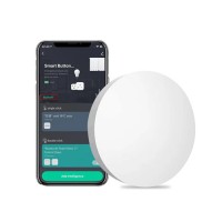 Розумна бездротова кнопка для розумного будинку ZigBee, Smart Life