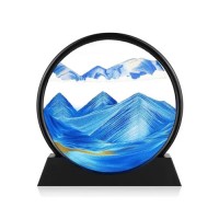 Картина настільна 3D з піску антистрес, 18см, кольори