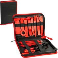 Набір знімачів пістонів 19шт, обшивки салону, панелей, в чохлі