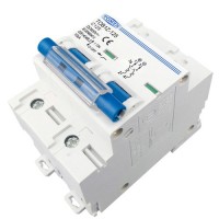 Автоматичний вимикач DC 2P 125А 10кА 600В, TOMZN TOB1Z-125