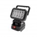 Світлодіодний ліхтар для акумулятора 14.4/18В Makita LXT, 15LED 15Вт 1600лм, 108013