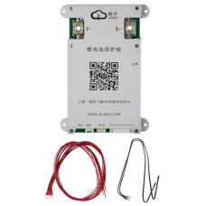 BMS контролер JK-B1A8S10P 8S 100А 12-24В активний балансир 1А Bluetooth