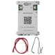 BMS контролер JK-B1A8S10P 8S 100А 12-24В активний балансир 1А Bluetooth