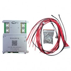 BMS контролер JK-B1A8S20P 8S 200А 12-24В активний балансир 1А Bluetooth
