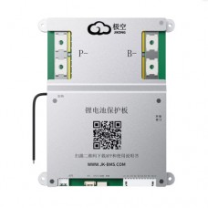 BMS контролер JK-B2A8S20P-HC 8S 200А 12-24В активний балансир 2А Bluetooth BMS контролер JK-B2A8S20P-HC 8S 200А 12-24В активний балансир 2А Bluetooth
