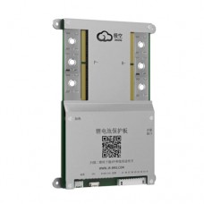BMS контролер JK-B2A8S30P 8S 300А 12-24В активний балансир 2А Bluetooth