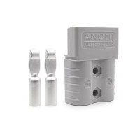 Роз'єм живлення Anderson 120А 600В, IP67, 6AWG, Anchi