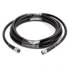 Кабель N-male - N-male коаксіальний 50Ом, 10м