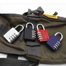Замок навісний кодовий 41мм, 4 цифри, цинковий сплав