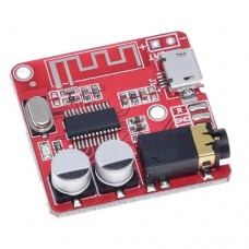 Модуль аудіо Bluetooth 5.0 3Вт стерео 3.7-5В AUX, XY-BT-MINI