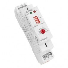 Реле часу таймер 0.1с-10днів AC220В DC24В 10A, GEYA GRT8-EC