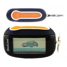 Брелок із РК-дисплеєм для сигналізації StarLine B92