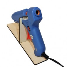 Підставка для клейового пістолета 60Вт, фанера