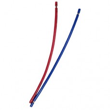 Насадка з алмазним напиленням 60грит, хвостовик 4мм, для шліфування кігтів