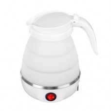 Електрочайник дорожній 600мл, силіконовий складаний, YS-2008