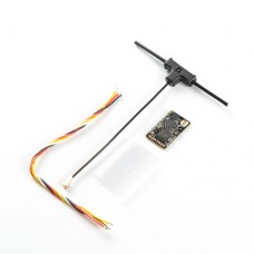Приймач сигналу ELRS-2.4G-NANO 2.4ГГц RX FPV дрону з антеною