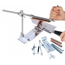 Точилка для ножів професійна, нержавіюча, 4 каменя Ruixin Pro III