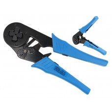 Крімпер кліщі для обтиску опресування наконечників 4-16мм2 HSC8 16-4