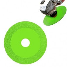 Диск алмазний 125x1.6x15мм, 22.23мм для різання скла кераміки, двосторонній