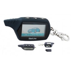 Брелок із РК-дисплеєм для сигналізації StarLine A91