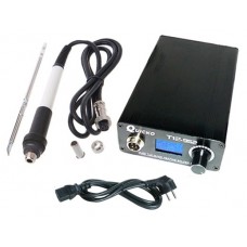 Паяльна станція QUICKO T12-952 OLED на жалах Hakko T12 108Вт з БП