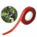 Стрічка червона для підв'язки рослин 11мм х 30м, 20шт, стрічка для тапенера, 107407