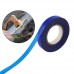 Стрічка синя для підв'язки рослин 11мм х 30м, 20шт, стрічка для тапенера, 107406