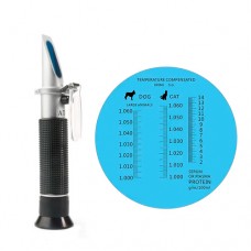 Рефрактометр ветеринарний для щільності і білка в сечі тварин ATC RZ126