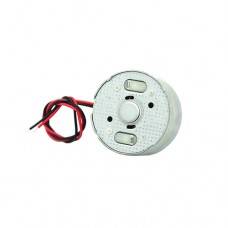 Мікродвигун електродвигун 300, DC 1.5-9В, 24.5x12.5мм, вал 8мм