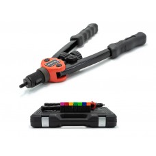 Заклепочник для різьбових заклепок M3-M12 дворічний 340мм посилений, ВТ-605