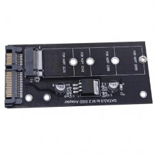 Адаптер перехідник SSD M.2 NGFF ключ B на SATA3 до 6Гбіт/с