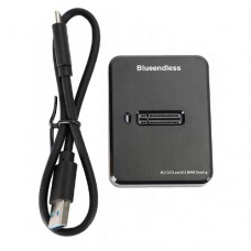 Док-станція для SSD M.2 NVMe та NGFF SATA USB3.1, Blueendless SD03A