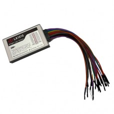 USB Логічний аналізатор 100МГц 16-кан Type-C, Kingst LA1010