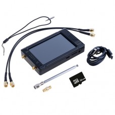 Аналізатор спектру 100кГц-5.4ГГц генератор сигналів TinySA Ultra Plus ZS-406 Аналізатор спектру 100кГц-5.4ГГц генератор сигналів TinySA Ultra Plus ZS-406