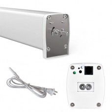 Електропривод мотор для карнизу 22.5см ZigBee CMD900E, контролер