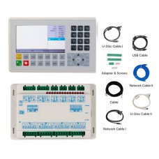 Контролер з панеллю керування для CO2 лазерного верстата Ruida RDC6445S