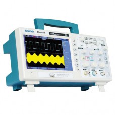 Двоканальні осцилографи HANTEK DSO5102P 100МГц, 1ГС/с