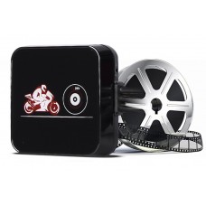 Відеореєстратор для мотоцикла 1080p Wi-Fi VSYS P6L, GPS, ДК, IP68