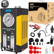 Генератор диму з манометром, детектор витоку для авто, 12В, Autool SDT206