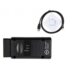 OP-COM V1.99 PIC18F458 OBD2 USB сканер діагностики авто Opel