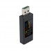 USB тестер струму напруги потужності енергії 4-30В 0-8А, KWS-MX23, 107647