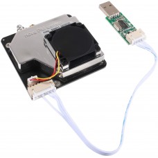 Датчик пилки PM2.5 PM10 якості повітря Nova SDS011 UART Arduino