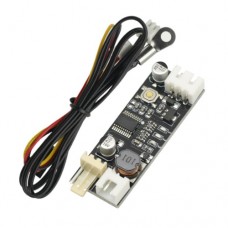 ШИМ регулятор швидкості вентилятора DC 12В 0.8А PWM із термодатчиком