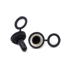 Ковпачок для тумблера 12мм 10шт, вологозахищений, WPC-06